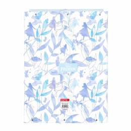 Folder Frozen Memories Niebieski Biały A4 (26 x 33.5 x 2.5 cm)