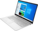 HP 17-cn3053cl i5-1335U 17,3"FHD AG IPS 16GB_3200MHz SSD512 IrisXe BLK Cam720p 41Wh Win11 (REPACK) 2Y Natural Silver