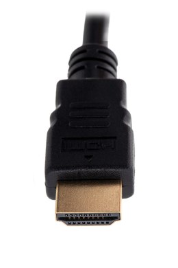 Kabel GEMBIRD CC-HDMI4-7.5M (HDMI M - HDMI M; 7,5m; kolor czarny)