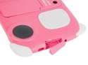 Tablet KidsTAB10 4G 4/64GB Różowe etui