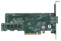 Broadcom karta MegaRAID 9580-8i8e 12Gb/s SAS/SATA/NVMe 8GB PCIe 4.0 x8, 2 x4 SFF-8644 1 x8 SFF-8654