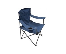 Krzesło kempingowe Vango Fiesta Chair niebieskie