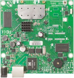 MikroTik RouterBOARD RB911G-5HPnD, 802.11a/n, RouterOS L3