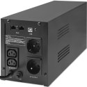 Zasilacz awaryjny UPS | Monolith | 1500VA | 900W | LCD | USB