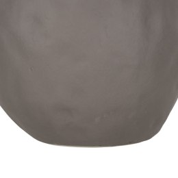 Wazon Szary Ceramika 18 x 18 x 20 cm