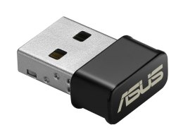 Karta sieciowa ASUS AC1200 USB-AC53 Nano