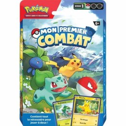 Komplet kart kolekcjonerskich Pokémon Mon Premier Combat - Starter Pack (FR)
