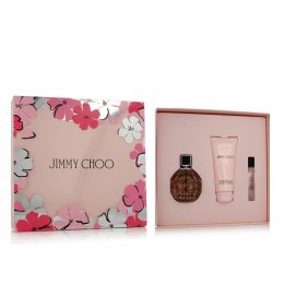 Zestaw Perfum dla Kobiet Jimmy Choo EDP Jimmy Choo 3 Części