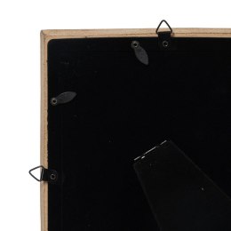 Ramka na Zdjęcia Beżowy Polyresin 18,8 x 2 x 23,5 cm