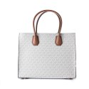 Torba Damska Michael Kors MERCER Szary 32 x 26 x 14 cm