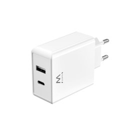 Kabel USB Ewent EW1328 Biały