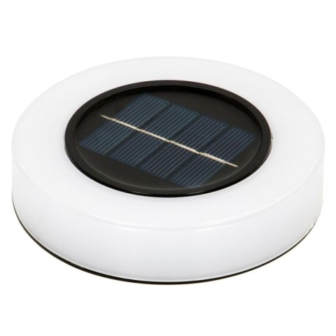 Zestaw solarnych palików ogrodowych Aktive 4 Części ABS 10,5 x 12,5 x 10,5 cm (6 Sztuk)
