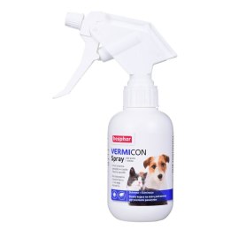 Spray Beaphar Vermicon Przeciwpasożytnicze 250 ml