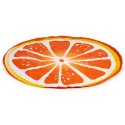 Nowej chłodzącej maty dla zwierząt Pomarańczowy (60 x 1 x 60 cm)