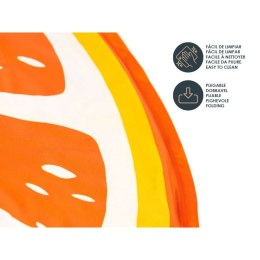 Nowej chłodzącej maty dla zwierząt Pomarańczowy (60 x 1 x 60 cm)