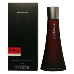 Perfumy Damskie Hugo Boss EDP Deep Red (90 ml)