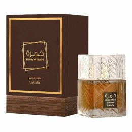 Perfumy Unisex Lattafa EDP Khamrah Qahwa 100 ml