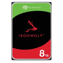 Dysk twardy HDD Seagate IronWolf 8TB 3,5