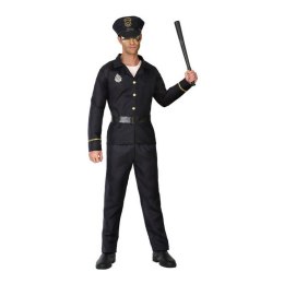 Kostium dla Dorosłych DISFRAZ POLICIA XL XL Policjant