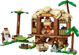 LEGO Super Mario 71424 Domek na drzewie Donkey Konga - zestaw powiększający
