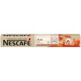 Kawa w kapsułkach Nestle ANDES