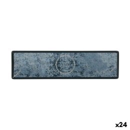 Półmisek Kuchenny La Mediterránea Electra Prostokątny 30 x 8 x 2 cm (24 Sztuk)