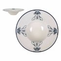 Talerz do makaronu La Mediterránea Rosetta Porcelana Ø 28 cm (6 Sztuk)