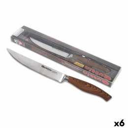 Nóż kuchenny Quttin Legno Stal nierdzewna 13 cm 1,8 mm (6 Sztuk)