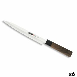 Nóż kuchenny Quttin Yanagiba Takamura 20 cm (6 Sztuk)