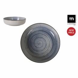 Talerz głęboki La Mediterránea Swirl Ø 18 cm (12 Sztuk)