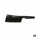 Tasak Kuchenny Quttin Black Edition 17,5 cm 2,5 mm (6 Sztuk)