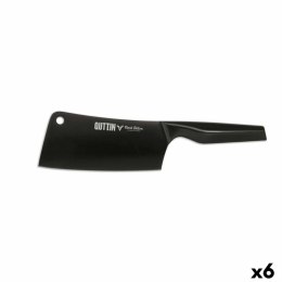 Tasak Kuchenny Quttin Black Edition 17,5 cm 2,5 mm (6 Sztuk)