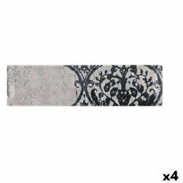 Zestaw Kuchennych Półmisek Santa Clara Horus 30 x 8 x 2 cm (2 Części) (2 Sztuk) (4 Sztuk)