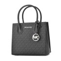 Torba Damska Michael Kors MERCER Czarny 22 x 21 x 10 cm