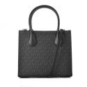 Torba Damska Michael Kors MERCER Czarny 22 x 21 x 10 cm