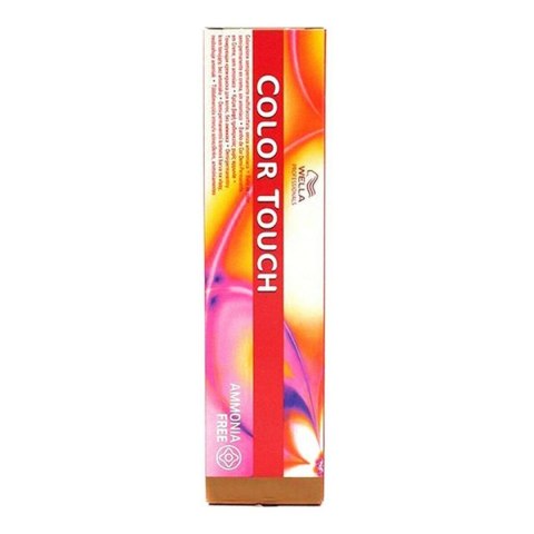 Trwała Koloryzacja Illumina Color Wella Nº 8/35