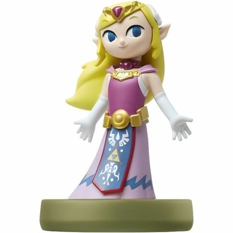 Figurka kolekcjonerska Amiibo The Legend of Zelda: The Wind Walker - Zelda