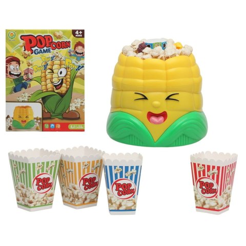 Gra Planszowa Pop Corn Game