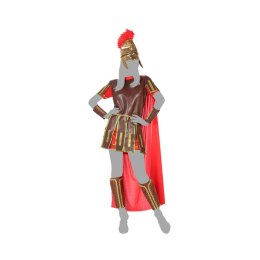 Kostium dla Dorosłych Gladiator Kobieta Wielokolorowy - XS/S