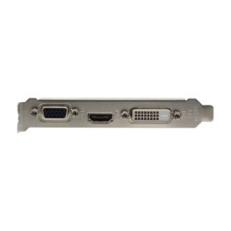 AFOX GEFORCE GT710 2GB DDR3 DVI HDMI VGA LP AF710-2048D3L5-V3