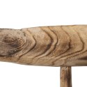 Dekoracja na Stół Beżowy Ryba 76 x 13 x 26 cm