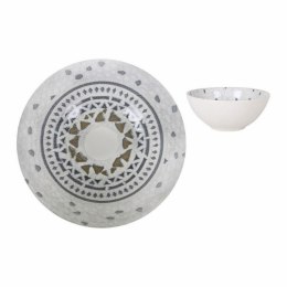 Zlewnia La Mediterránea Barroc Porcelana Ø 16 x 7 cm (24 Sztuk)