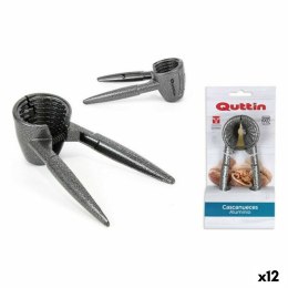 Cascanueces Quttin Aluminium 16,5 x 5,2 x 5,7 cm (12 Sztuk)