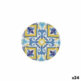 Zestaw pokrywek Sarkap Mozaika 6 Części 7 x 0,8 cm (24 Sztuk)