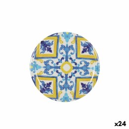 Zestaw pokrywek Sarkap Mozaika 6 Części 8 x 0,8 cm (24 Sztuk)