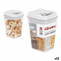 Soik Quttin Hermetyczny 2,3 L 12,8 x 23 cm (12 Sztuk) (2300 ml)