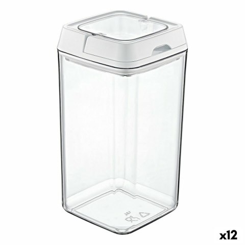 Soik Quttin Zamknięcie uszczelniające 1,5 L 11 x 11 x 20 cm (12 Sztuk)