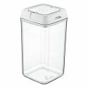 Soik Quttin Zamknięcie uszczelniające 1,5 L 11 x 11 x 20 cm (12 Sztuk)