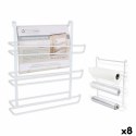 Wieszak na drzwi Confortime 144890 38 x 35 x 9 cm Organizer (8 Sztuk) (38 x 35 x 9 cm)