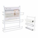 Wieszak na drzwi Confortime 144890 38 x 35 x 9 cm Organizer (8 Sztuk) (38 x 35 x 9 cm)